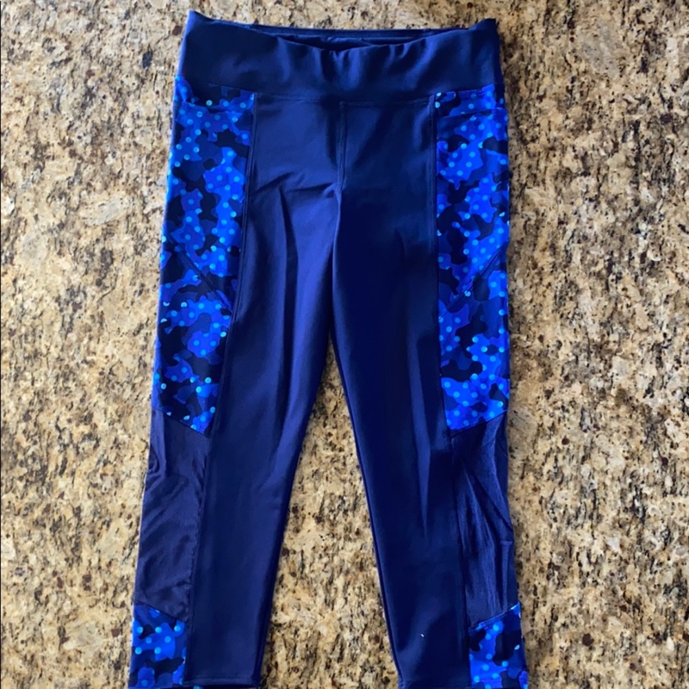 TYR yoga pants